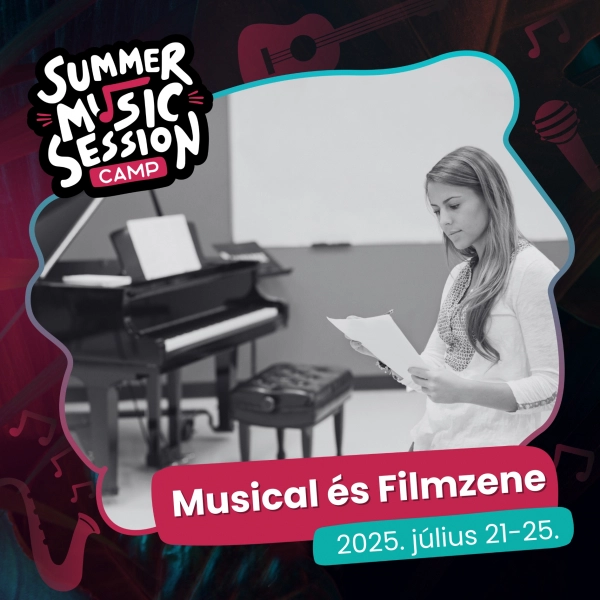 Musical & Filmzene Műhely