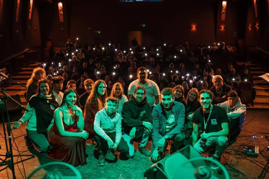 Jótékonyság és zenei élmény volt a cél – Adventi Koncert